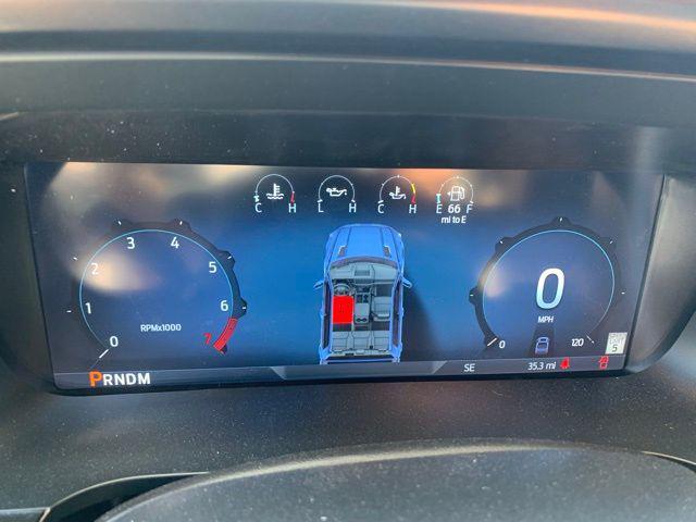 new 2025 Ford F-150 car, priced at $73,379