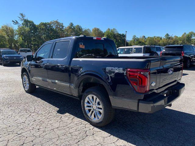 new 2025 Ford F-150 car, priced at $73,379