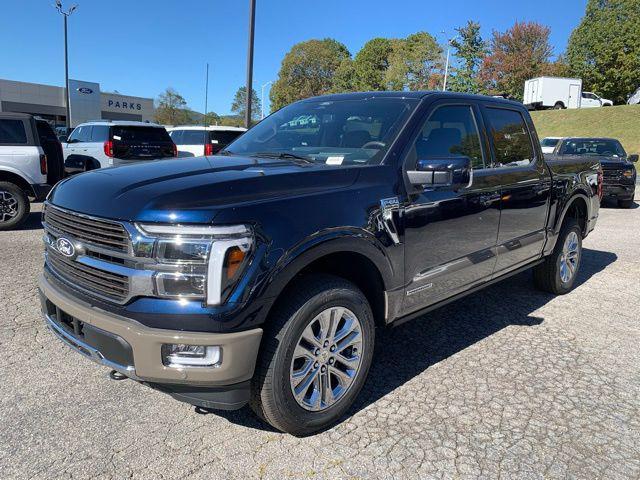 new 2025 Ford F-150 car, priced at $73,379