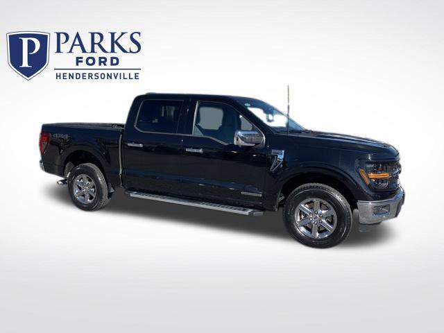 used 2024 Ford F-150 car, priced at $40,784