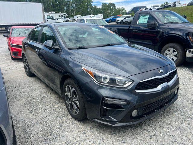 used 2021 Kia Forte car, priced at $14,987