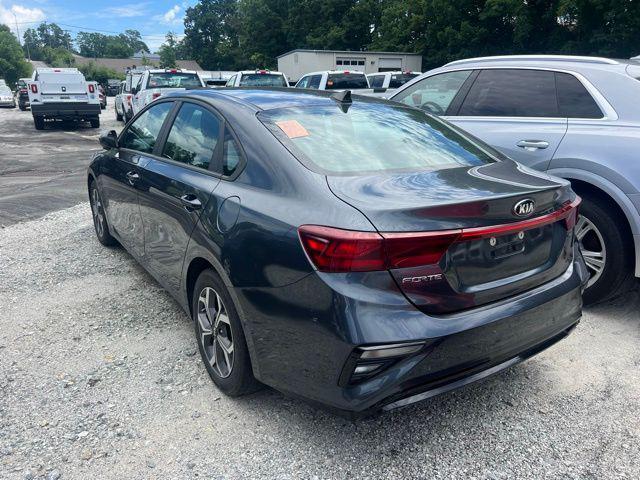 used 2021 Kia Forte car, priced at $14,987