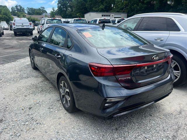 used 2021 Kia Forte car, priced at $14,987