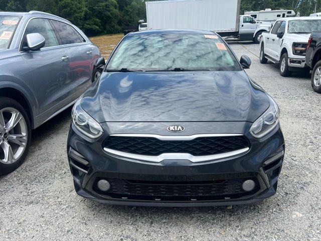 used 2021 Kia Forte car, priced at $14,987