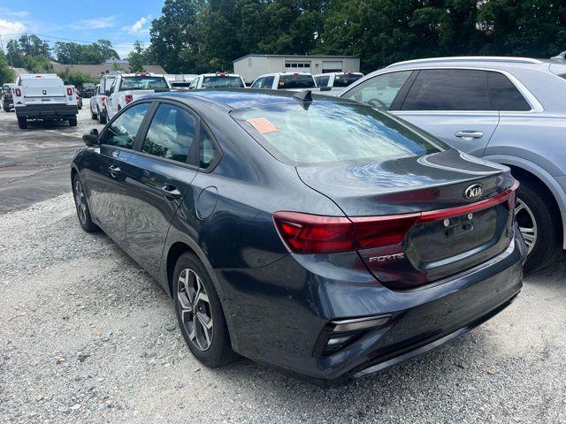 used 2021 Kia Forte car, priced at $14,987