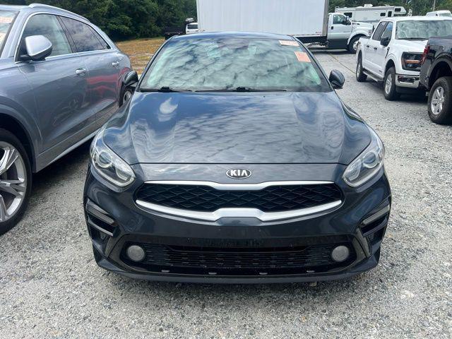 used 2021 Kia Forte car, priced at $14,987