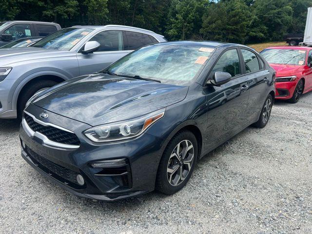 used 2021 Kia Forte car, priced at $14,987