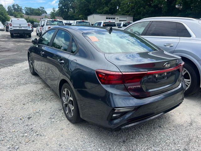 used 2021 Kia Forte car, priced at $14,987