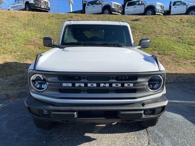 new 2024 Ford Bronco car, priced at $42,720