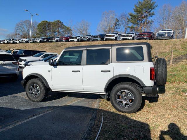 new 2024 Ford Bronco car, priced at $42,720