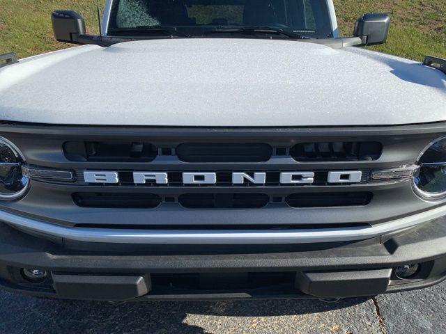 new 2024 Ford Bronco car, priced at $42,720