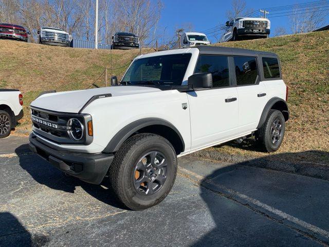 new 2024 Ford Bronco car, priced at $42,720