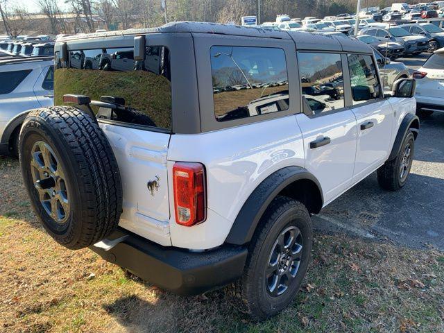 new 2024 Ford Bronco car, priced at $42,720