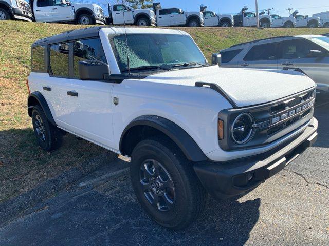 new 2024 Ford Bronco car, priced at $42,720