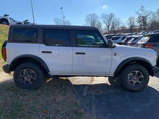 new 2024 Ford Bronco car, priced at $42,720