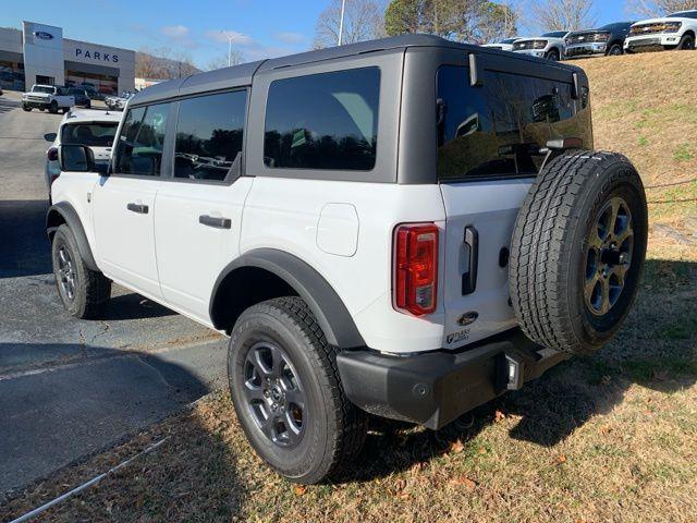 new 2024 Ford Bronco car, priced at $42,720