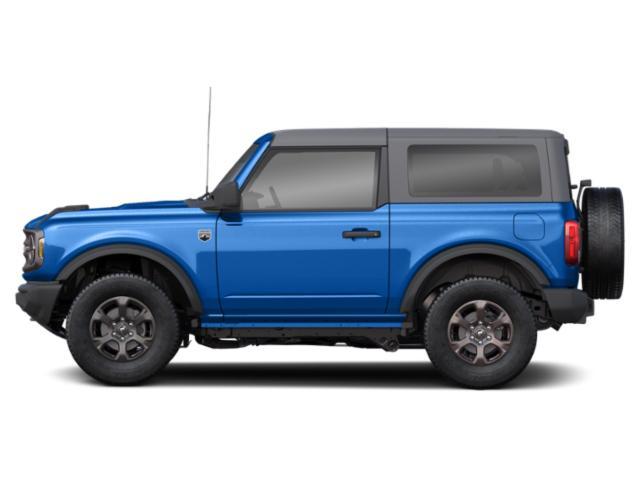 new 2024 Ford Bronco car, priced at $53,640