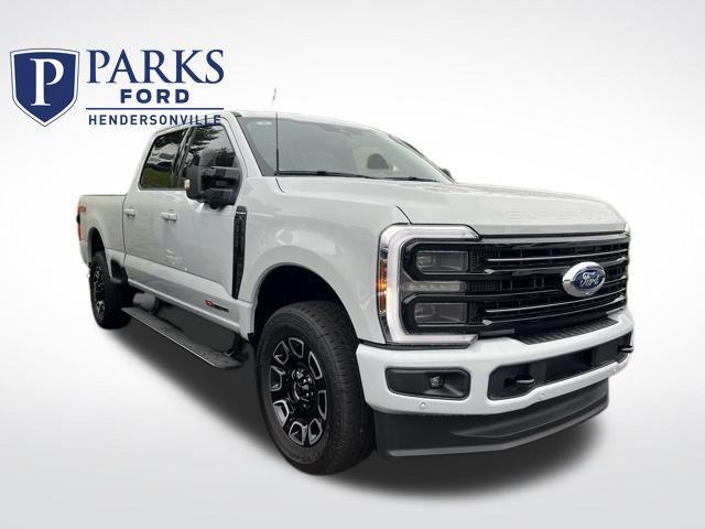 new 2025 Ford F-350 car, priced at $100,095