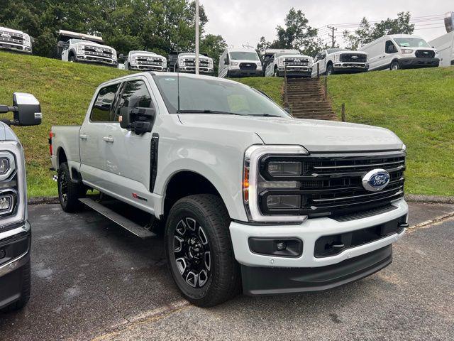 new 2025 Ford F-350 car, priced at $100,095