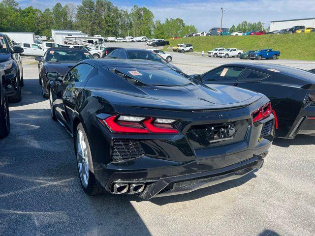 used 2023 Chevrolet Corvette car, priced at $66,788
