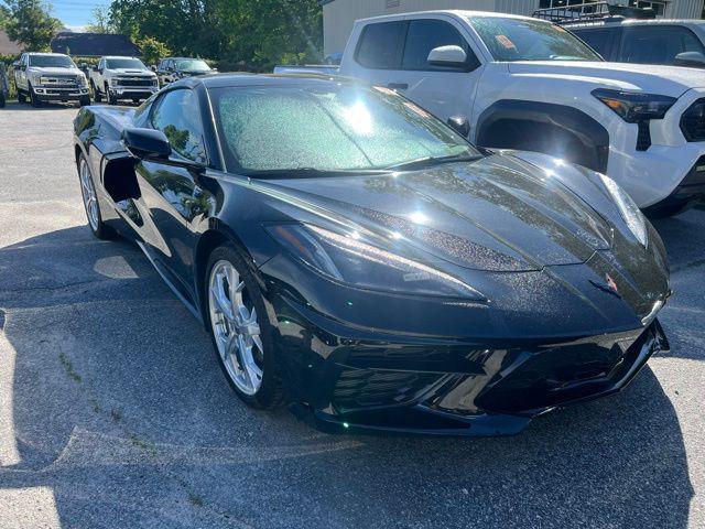 used 2023 Chevrolet Corvette car, priced at $66,788