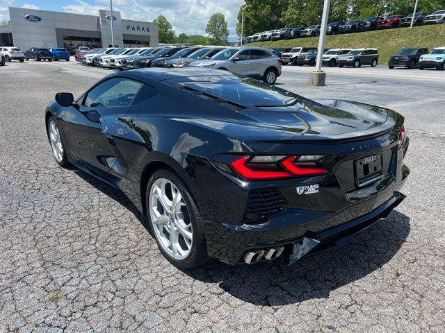 used 2023 Chevrolet Corvette car, priced at $65,986