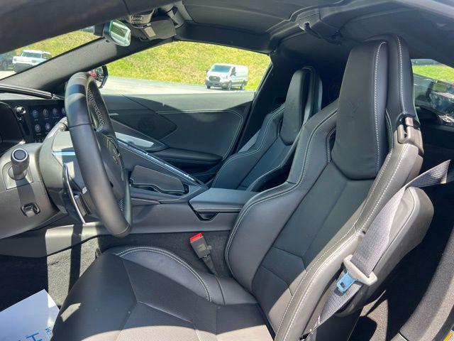 used 2023 Chevrolet Corvette car, priced at $65,986