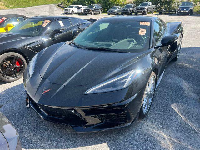 used 2023 Chevrolet Corvette car, priced at $66,788