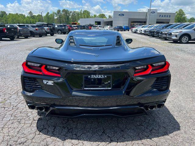 used 2023 Chevrolet Corvette car, priced at $65,986