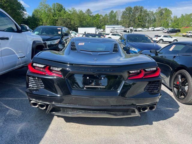 used 2023 Chevrolet Corvette car, priced at $66,788