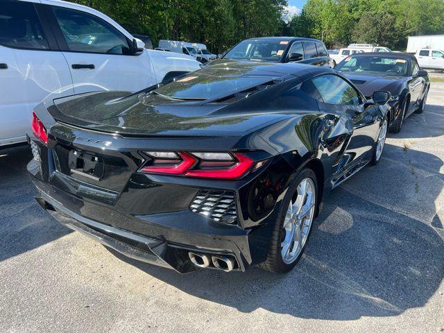 used 2023 Chevrolet Corvette car, priced at $66,788