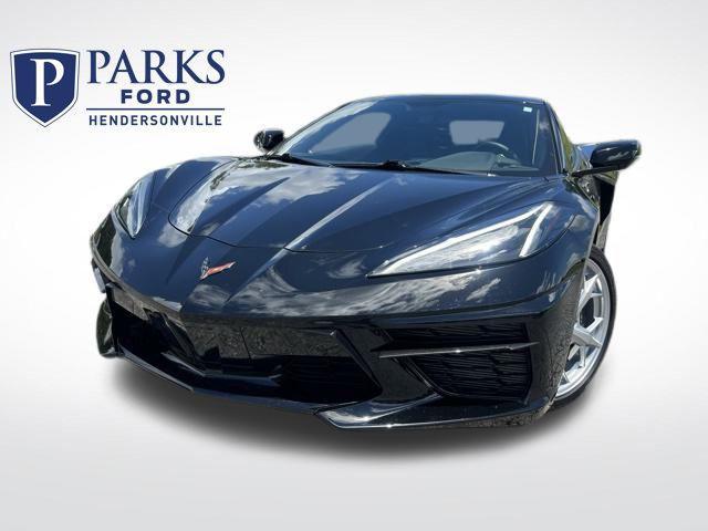 used 2023 Chevrolet Corvette car, priced at $66,788