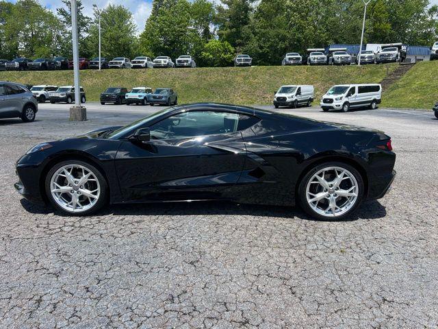 used 2023 Chevrolet Corvette car, priced at $65,986