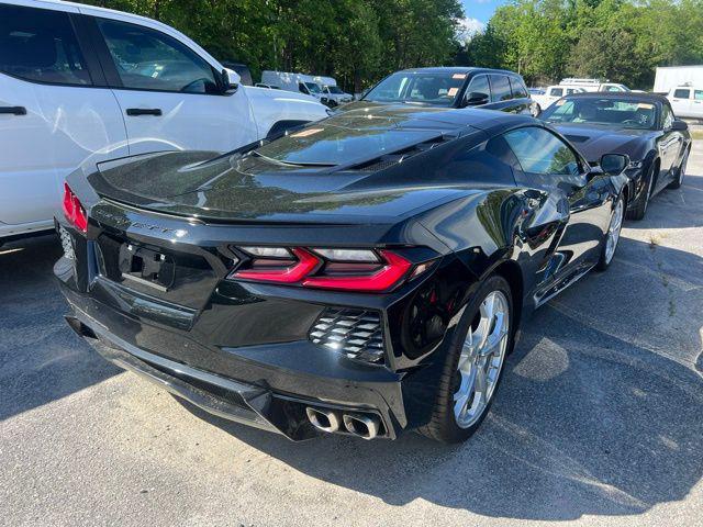 used 2023 Chevrolet Corvette car, priced at $66,788