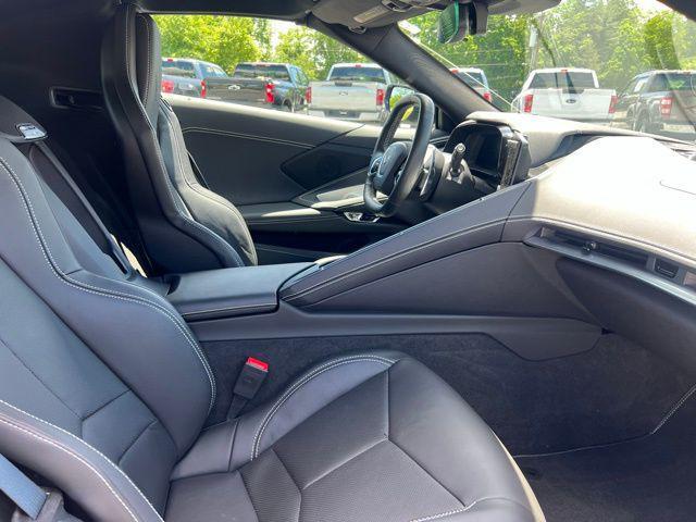 used 2023 Chevrolet Corvette car, priced at $65,986