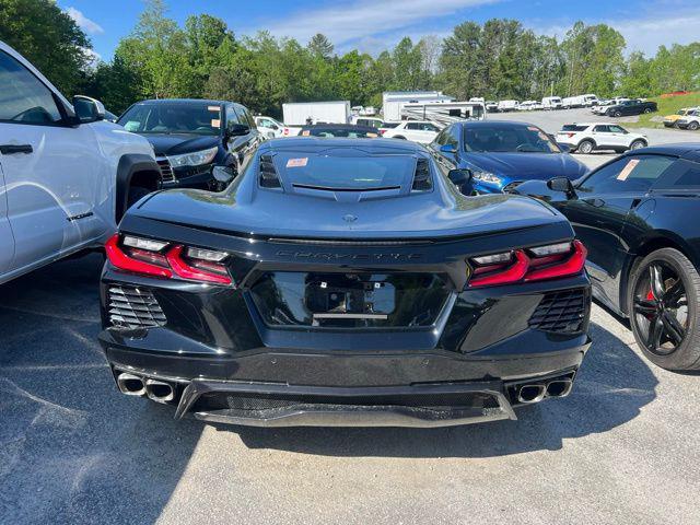 used 2023 Chevrolet Corvette car, priced at $66,788