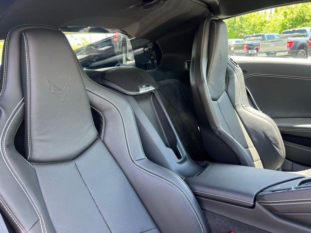 used 2023 Chevrolet Corvette car, priced at $65,986