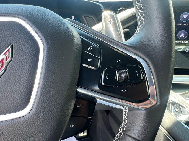 used 2023 Chevrolet Corvette car, priced at $65,986