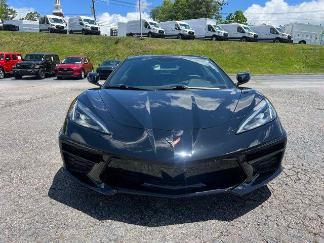 used 2023 Chevrolet Corvette car, priced at $65,986