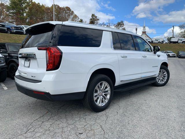 used 2023 GMC Yukon XL car, priced at $54,910