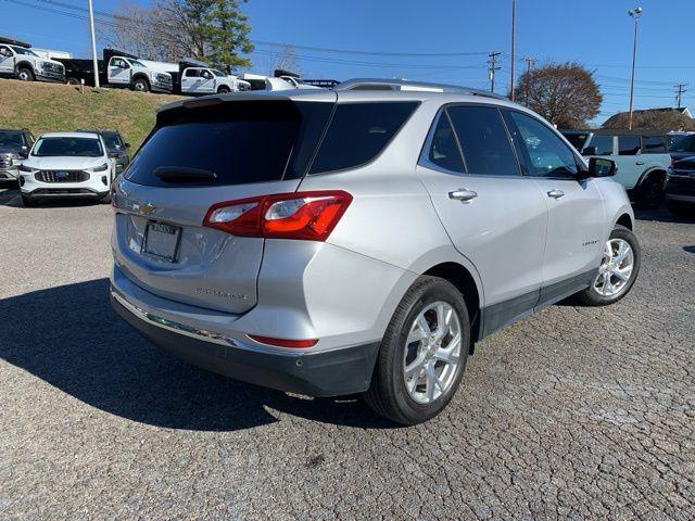 used 2021 Chevrolet Equinox car, priced at $23,856