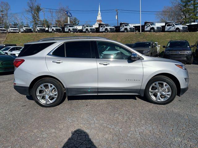 used 2021 Chevrolet Equinox car, priced at $23,856