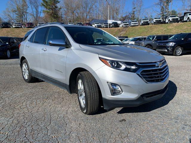 used 2021 Chevrolet Equinox car, priced at $23,856