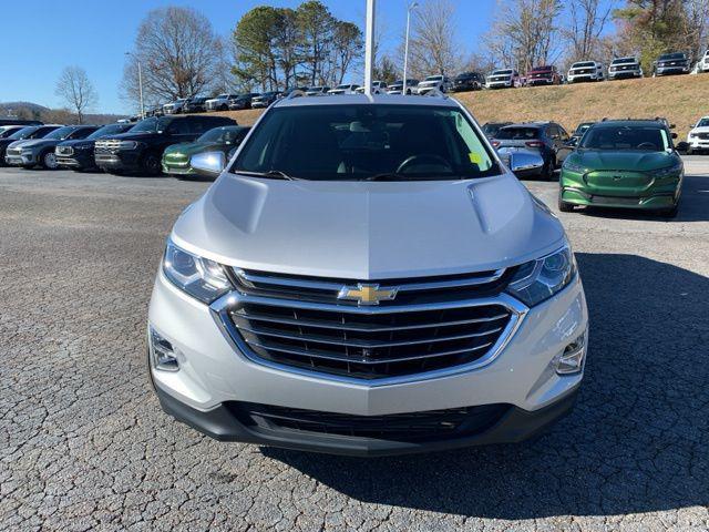 used 2021 Chevrolet Equinox car, priced at $23,856