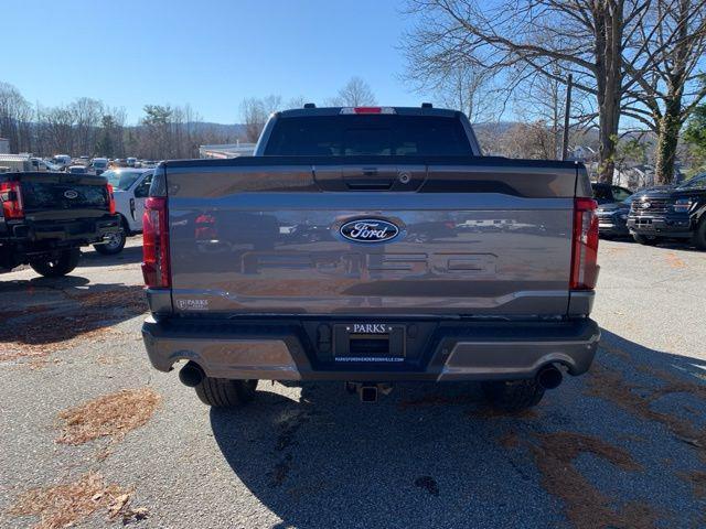 new 2024 Ford F-150 car, priced at $58,420