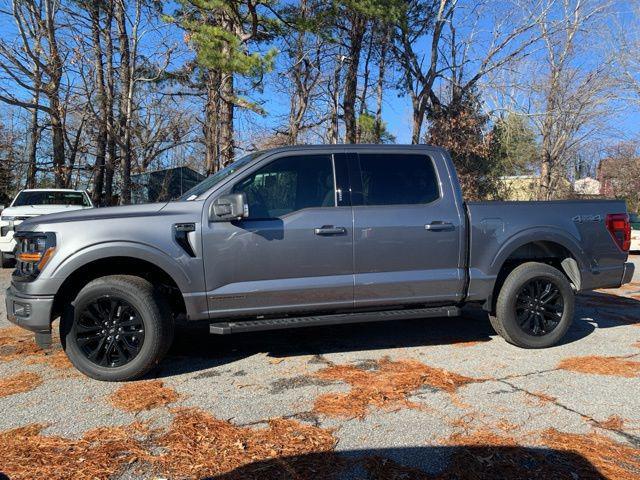 new 2024 Ford F-150 car, priced at $58,420