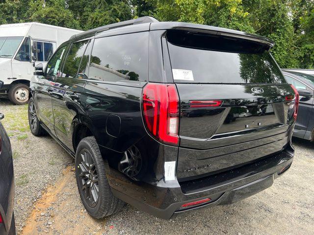 new 2025 Ford Expedition car, priced at $83,690
