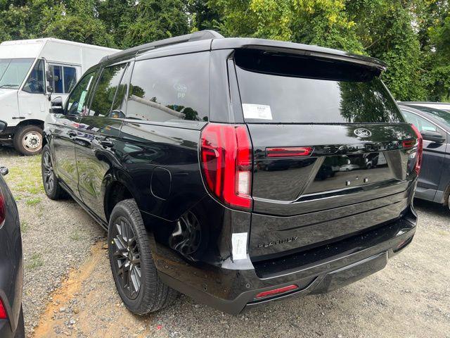 new 2025 Ford Expedition car, priced at $83,690