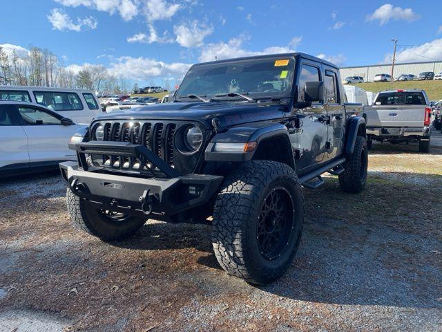 used 2020 Jeep Gladiator car, priced at $33,000