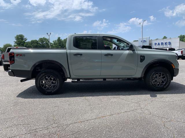 new 2024 Ford Ranger car, priced at $42,765